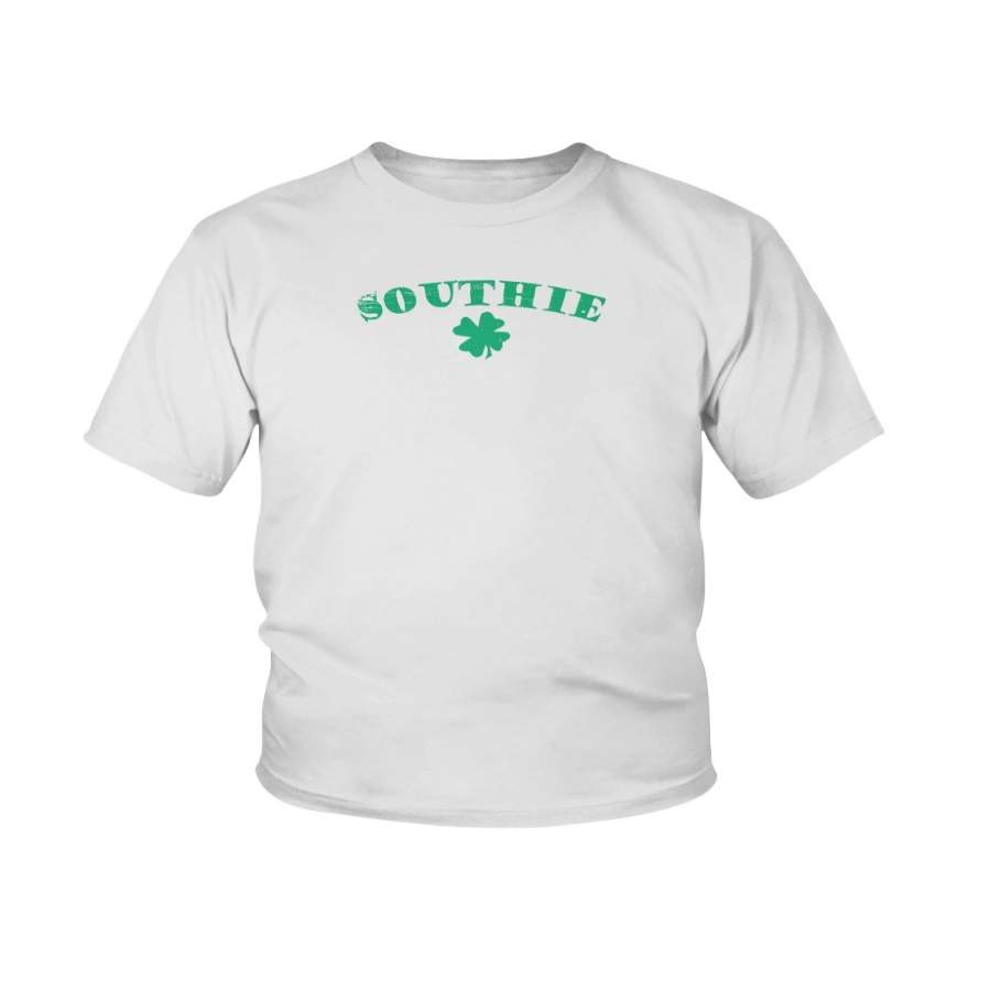 Boston Green Southie Irish Pride T-Shirt