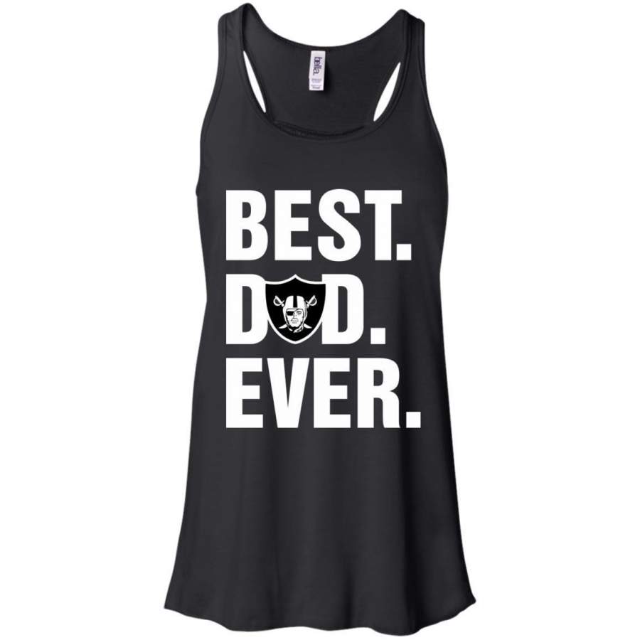 Best Raiders Dad Ever Women Tank