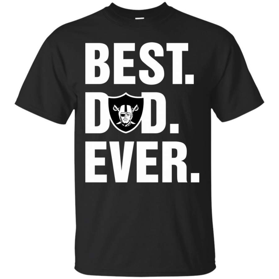 Best Raiders Dad Ever Unisex T-Shirt