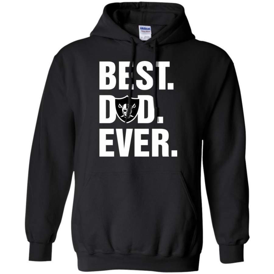 Best Raiders Dad Ever Hoodie