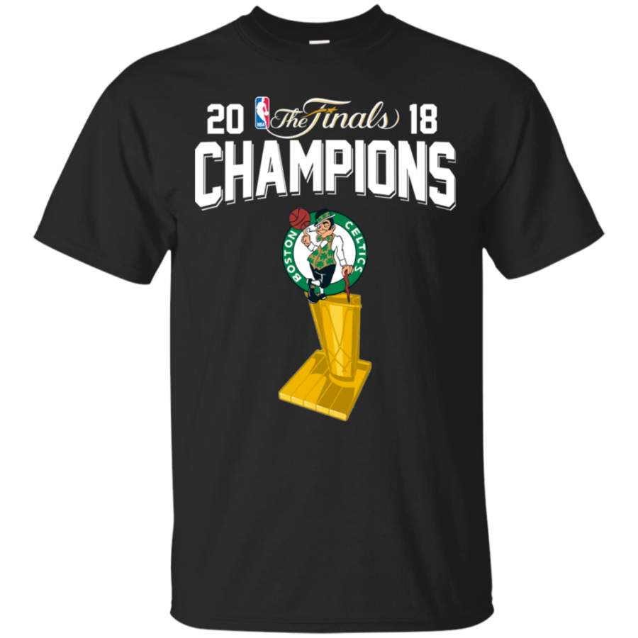 Boston Celtics Champions Shirt Shirt