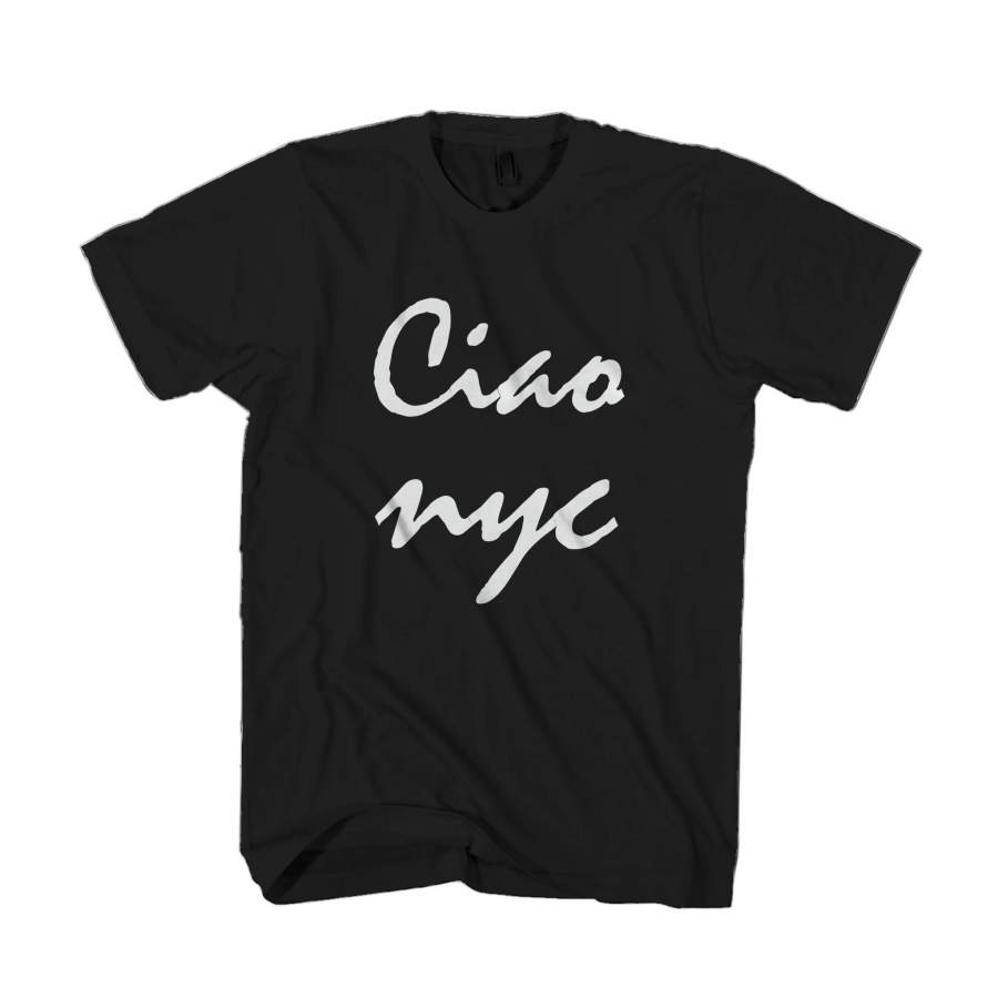 Ciao Nyc New York Baseball Dad Ciao Brooklyn Man’s T-Shirt