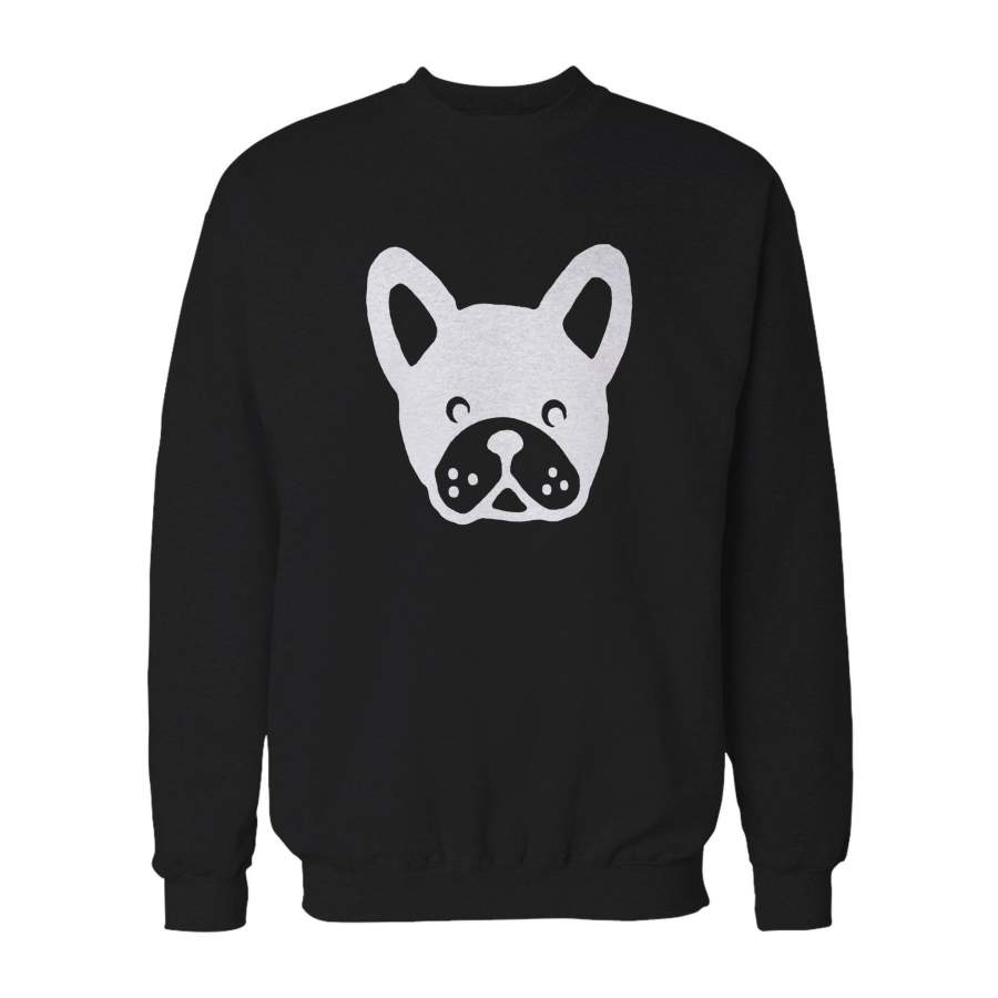 Boston Terrier Take Home Newborn Sweatshirt