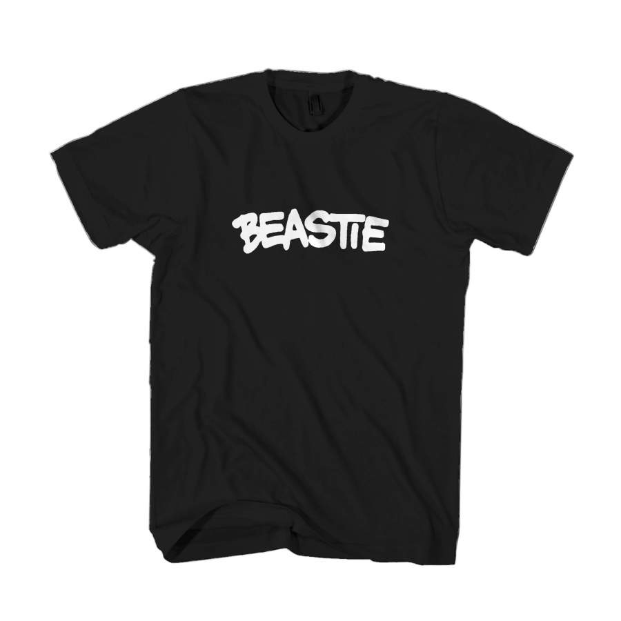 Beastie Rap Hip Hop New York City Ny East Coast Boys Girls A Gift Mike D Ad Rock Band Mca Man’s T-Shirt