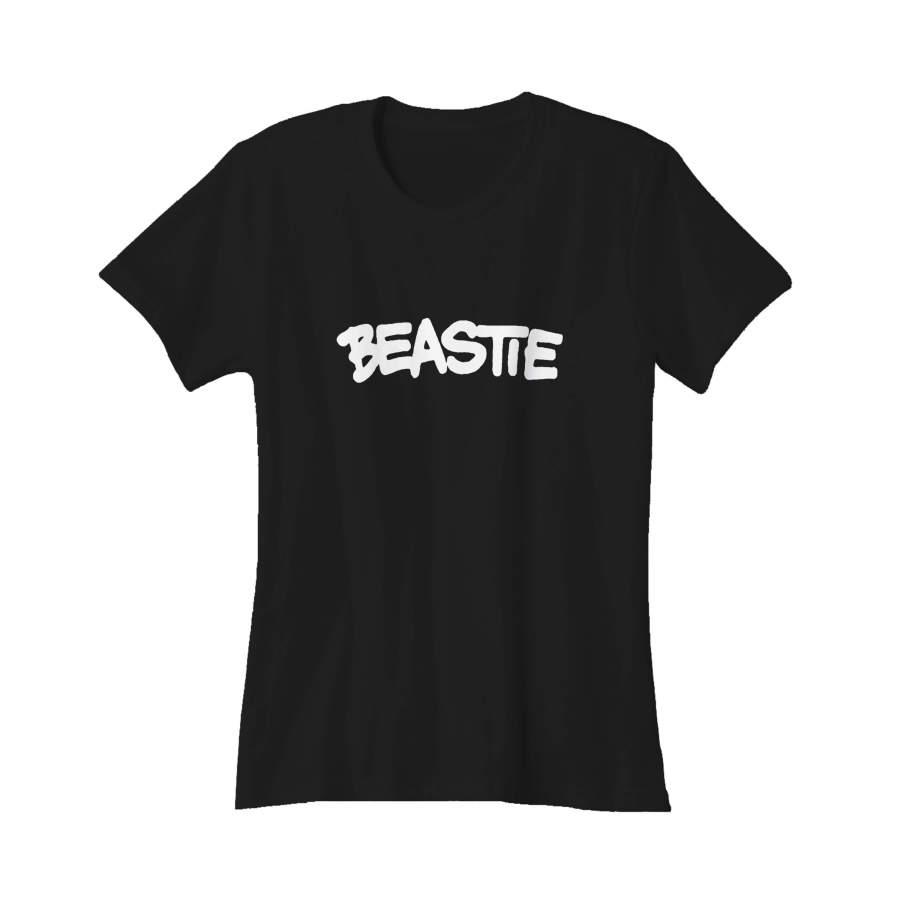 Beastie Rap Hip Hop New York City Ny East Coast Boys Girls A Gift Mike D Ad Rock Band Mca Women’s T-Shirt