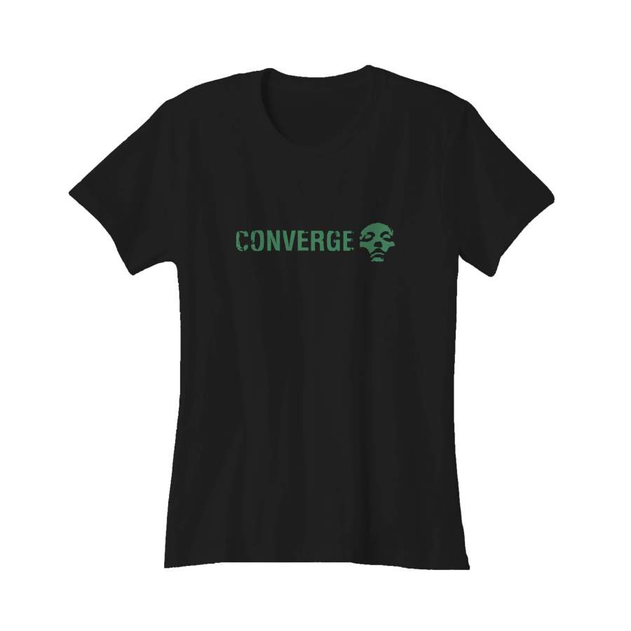 Converge Punk Rocker Metalcore Band Vegan Traditional Tattoo Jane Doe Boston Women’s T-Shirt