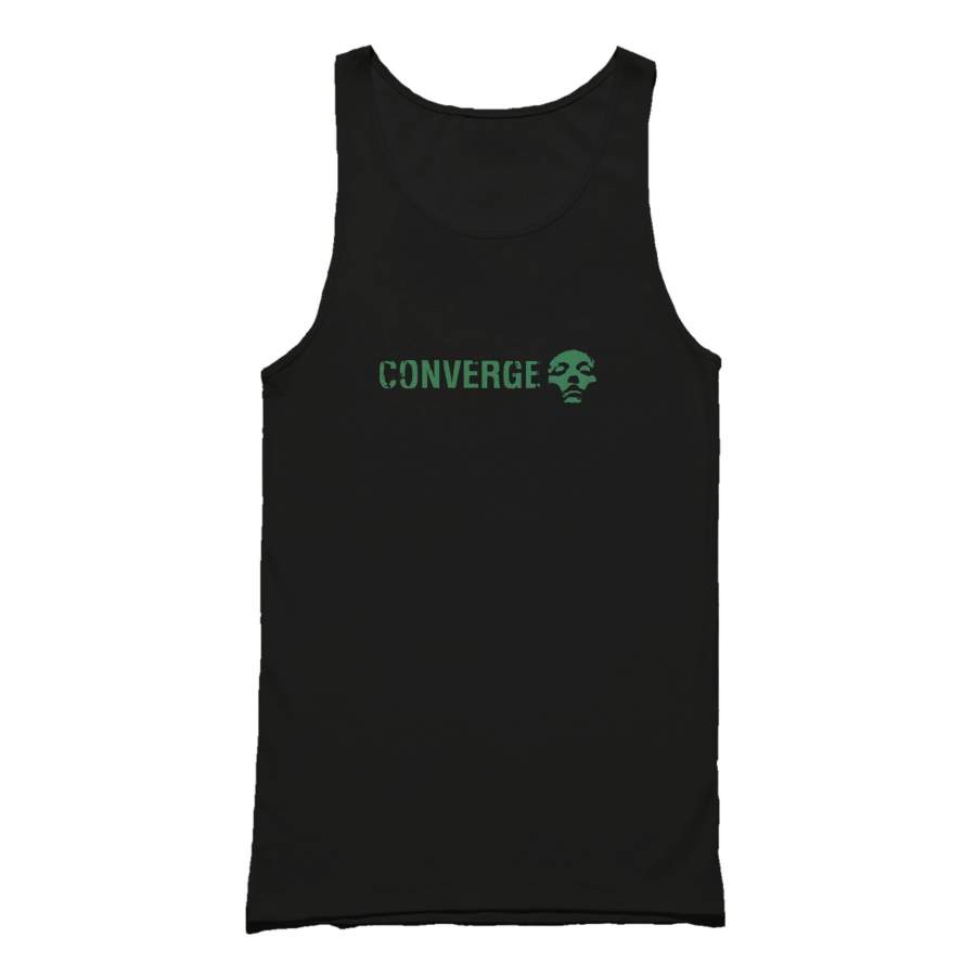 Converge Punk Rocker Metalcore Band Vegan Traditional Tattoo Jane Doe Boston Tank Top