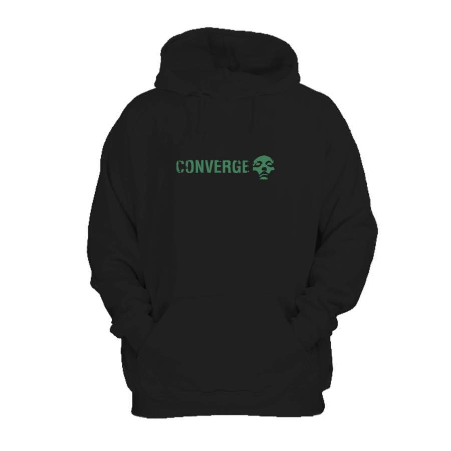 Converge Punk Rocker Metalcore Band Vegan Traditional Tattoo Jane Doe Boston Hoodie