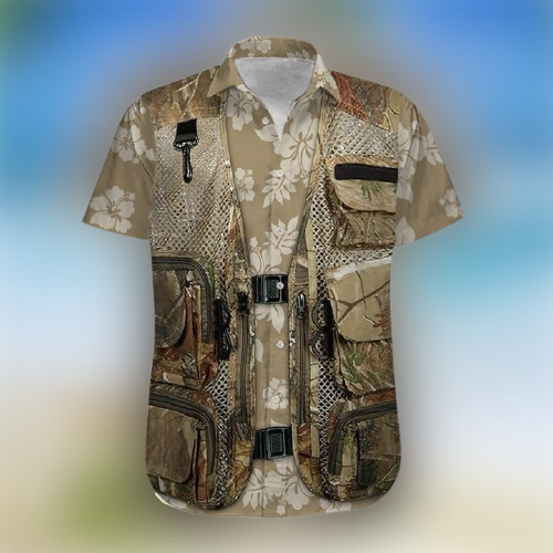 Duck Hunting Hawaiian Shirt | Unisex | Adult | Hw7111