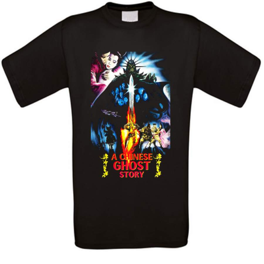 A Chinese Ghost Story Cult Movie T-Shirt