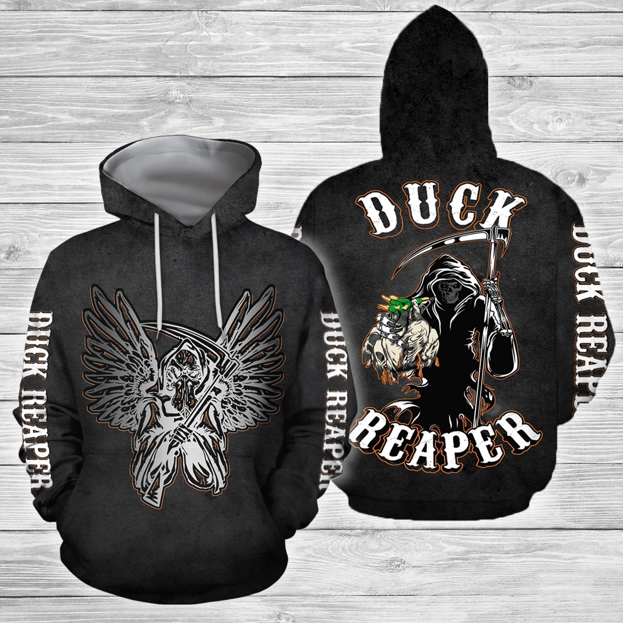 Duck Hunting 3D All Over Print | Unisex | Adult | Ht1473