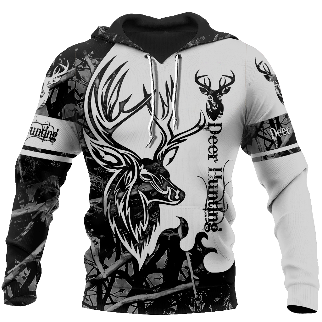 Deer Hunting 3D All Over Print | Unisex | Adult | Ht2498