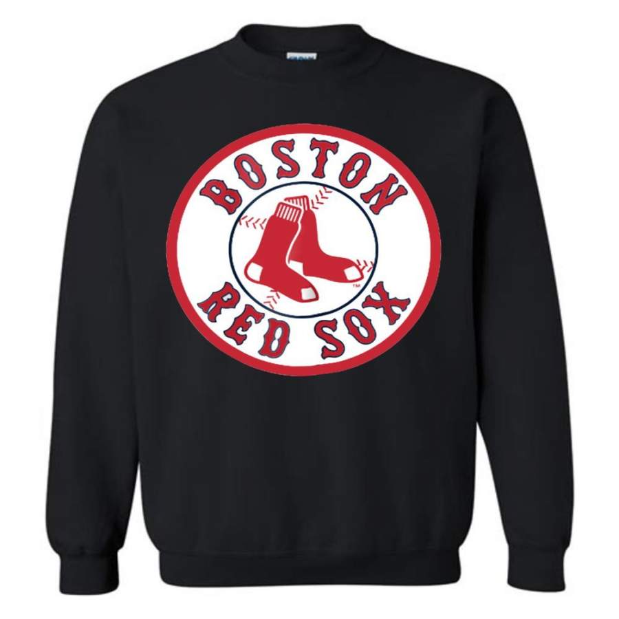 Boston Red Sox 2018 Champion Sweatshirt