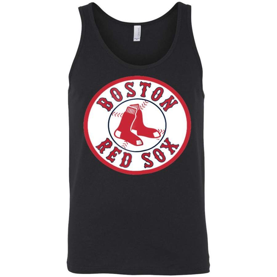 Boston Red Sox 2018 Champion Unisex Tank