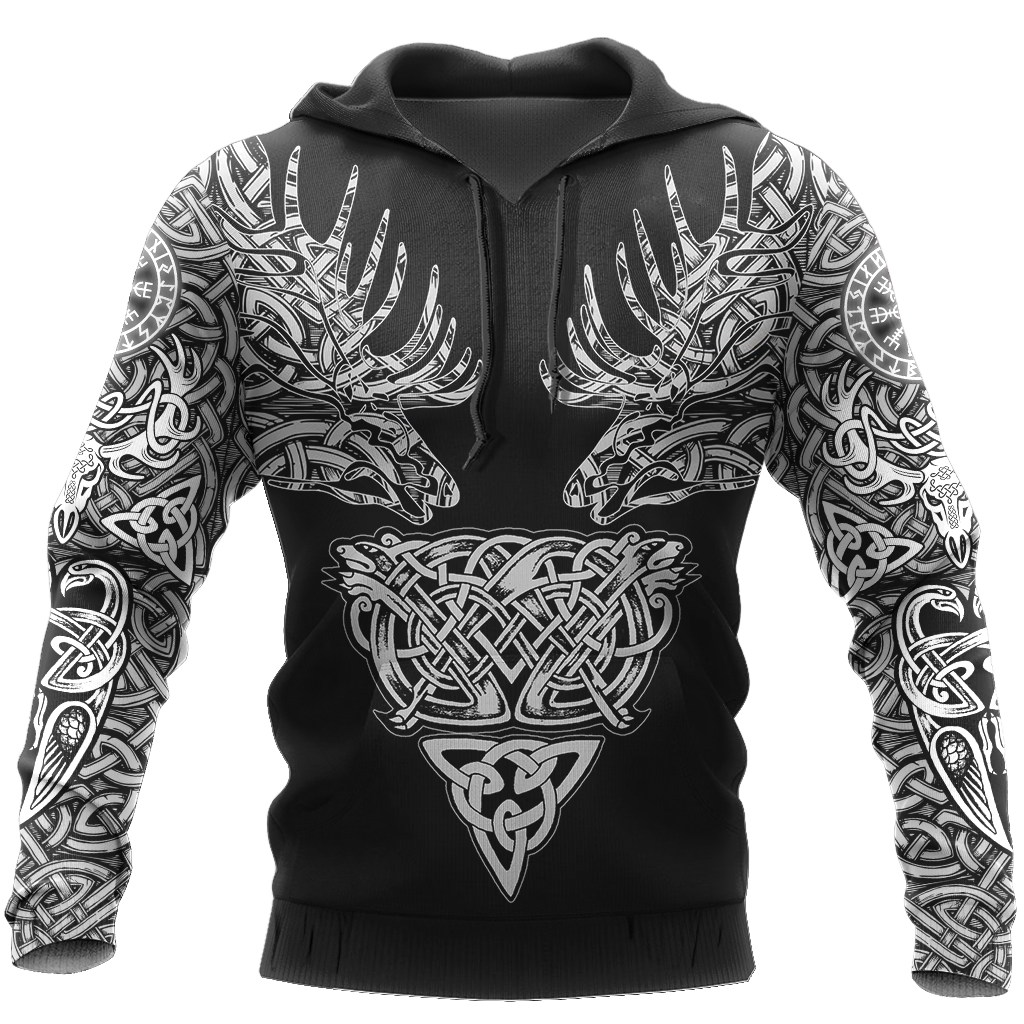 Deer Hunting 3D All Over Print | Unisex | Adult | Ht2462