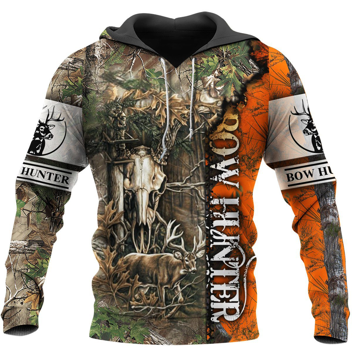 Deer Hunting 3D All Over Print | Unisex | Adult | Ht2454