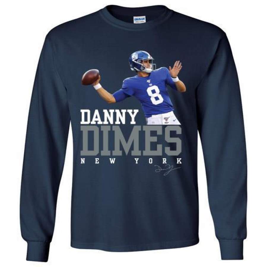 Danny Dimes New York Long Shirt