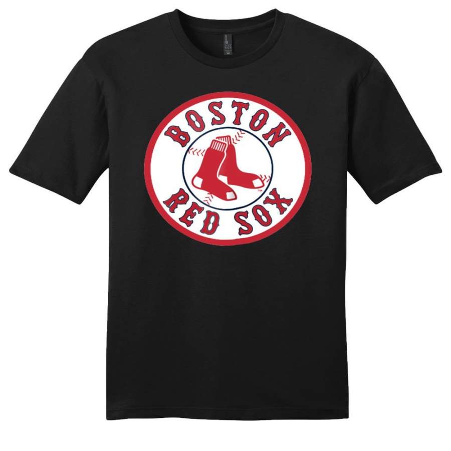 Boston Red Sox 2018 Champion Men T-shirt