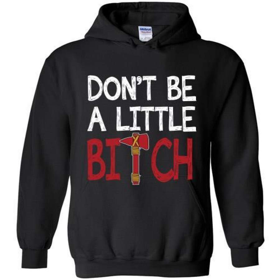 Atlanta Braves Dont Be A Little Bitch T Shirt Mike Foltynewicz Hoodie