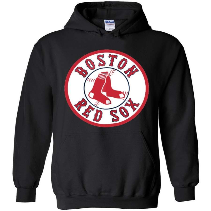 Boston Red Sox 2018 Champion Hoodie