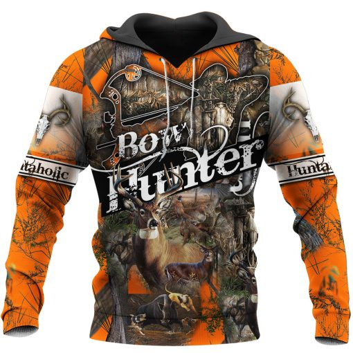 Hunting Camo 3D All Over Print | Unisex | Adult | Ht2477