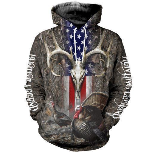 Hunting Legend 3D All Over Print | Unisex | Adult | Ht2433