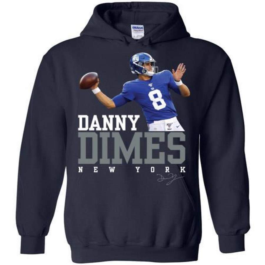 Danny Dimes New York Hoodie