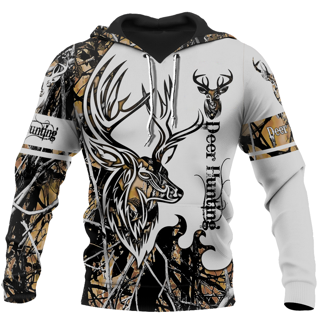 Deer Hunting 3D All Over Print | Unisex | Adult | Ht2504