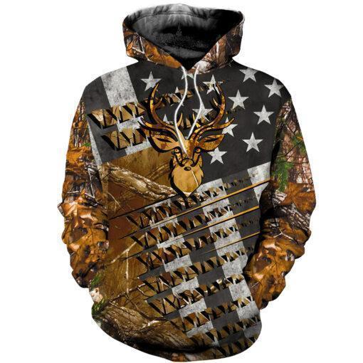 Hunting Beautiful Camo 3D All Over Print | Unisex | Adult | Ht3234