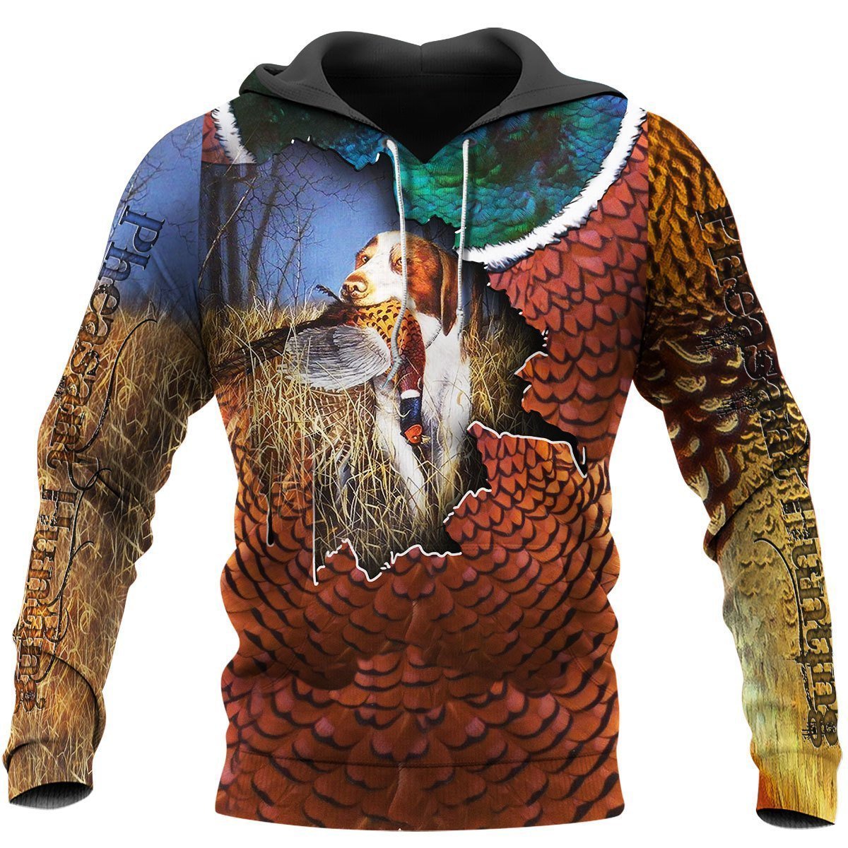 Hunting Dog 3D All Over Print | Unisex | Adult | Ht3239