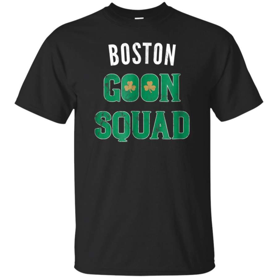 Boston Goon Squad T-Shirt