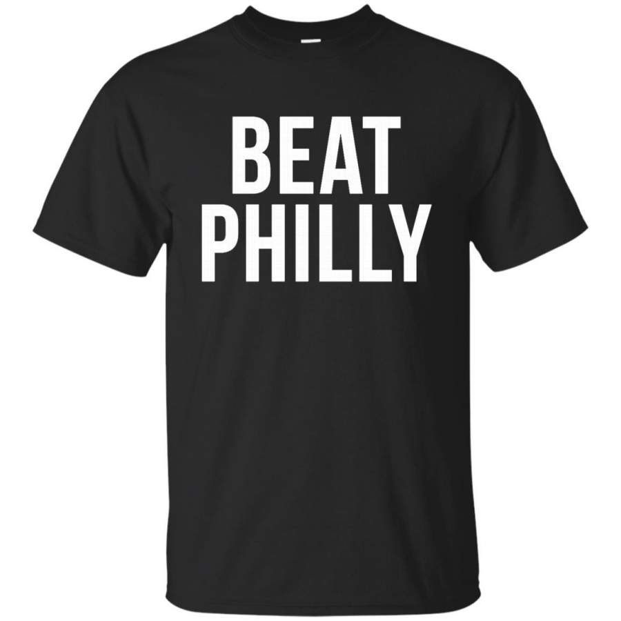 Boston Basketball TShirt Beat Philadelphia Shirt