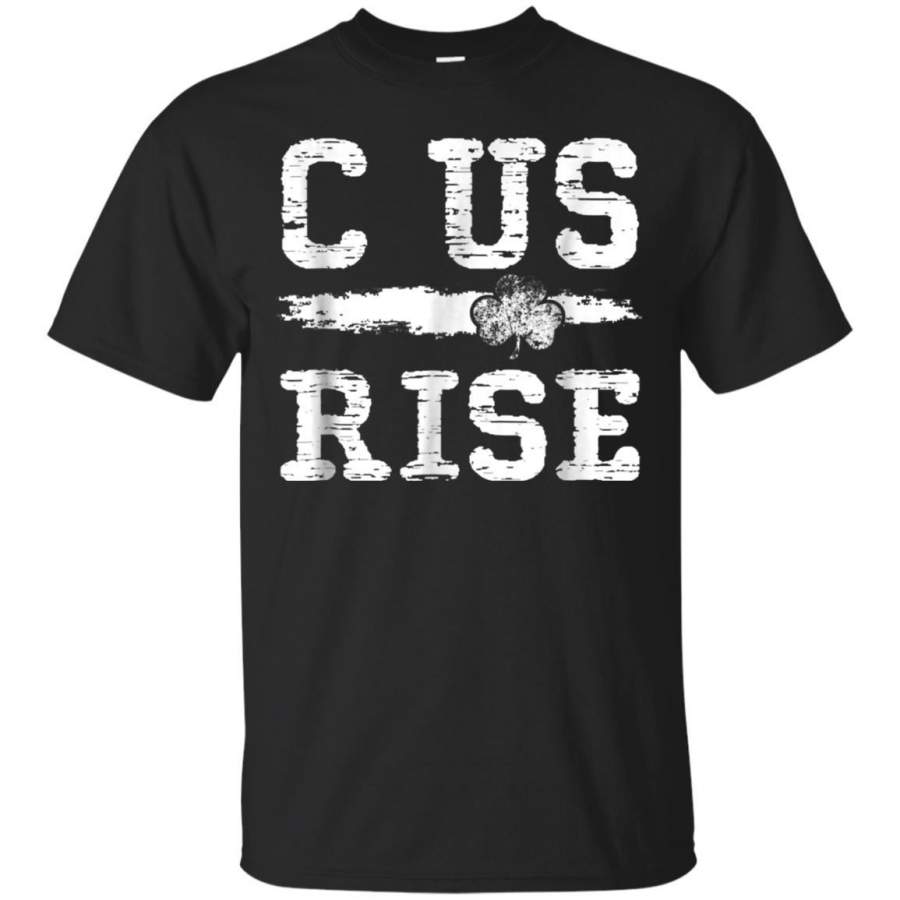 C Us Rise Boston T-Shirt