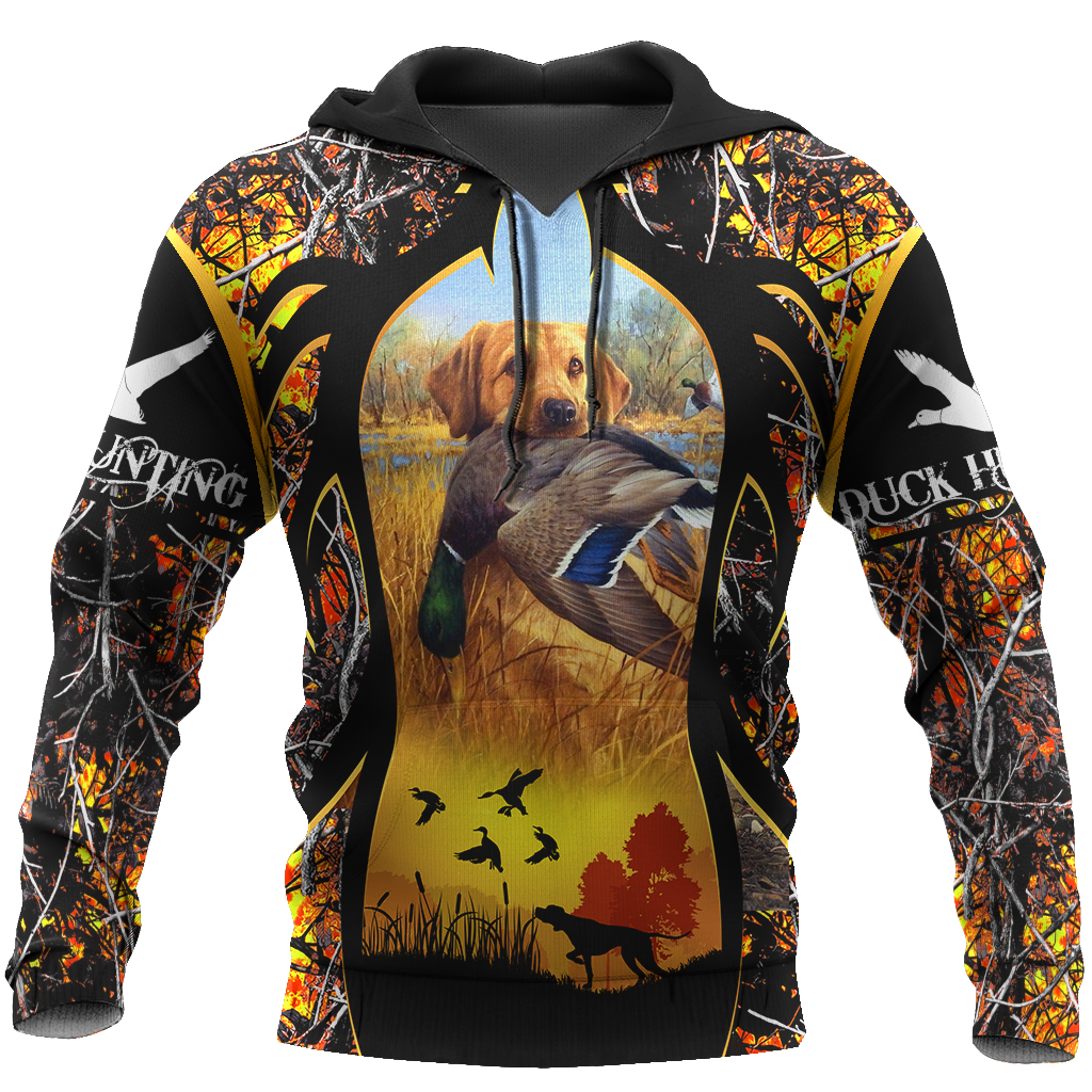 Hunting Dog 3D All Over Print | Unisex | Adult | Ht3245