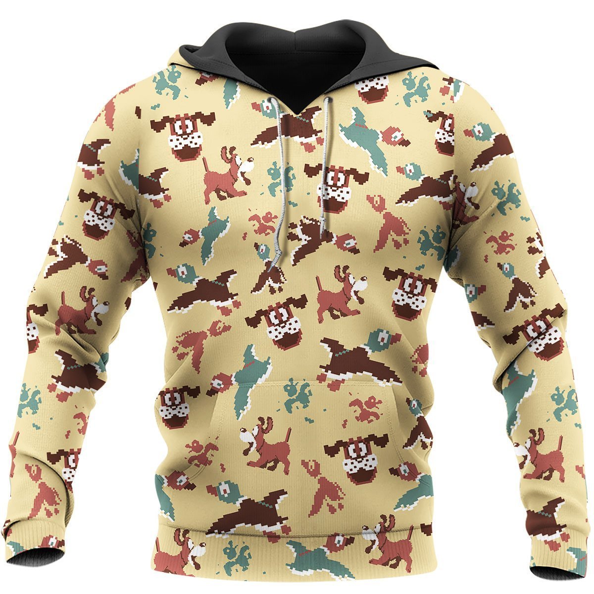 Hunting Dog 3D All Over Print | Unisex | Adult | Ht3242