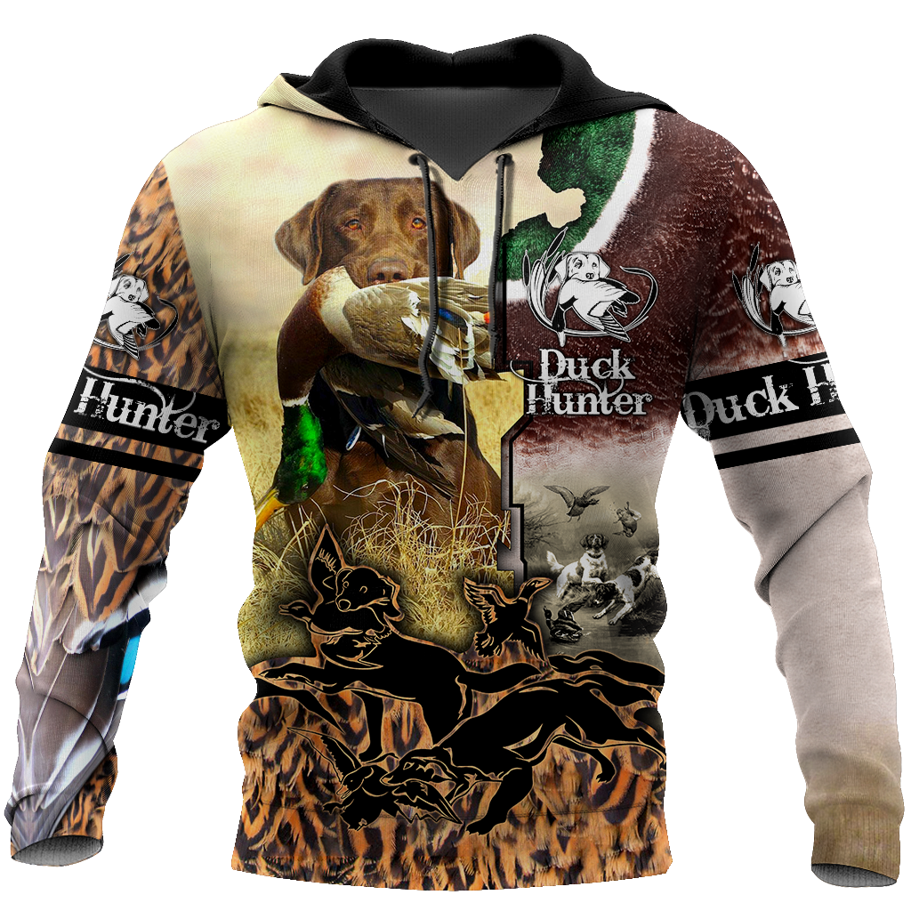 Hunting Dog 3D All Over Print | Unisex | Adult | Ht3257