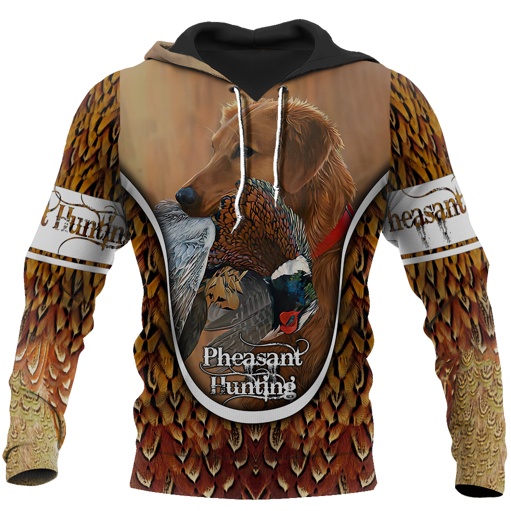 Hunting Dog 3D All Over Print | Unisex | Adult | Ht3259