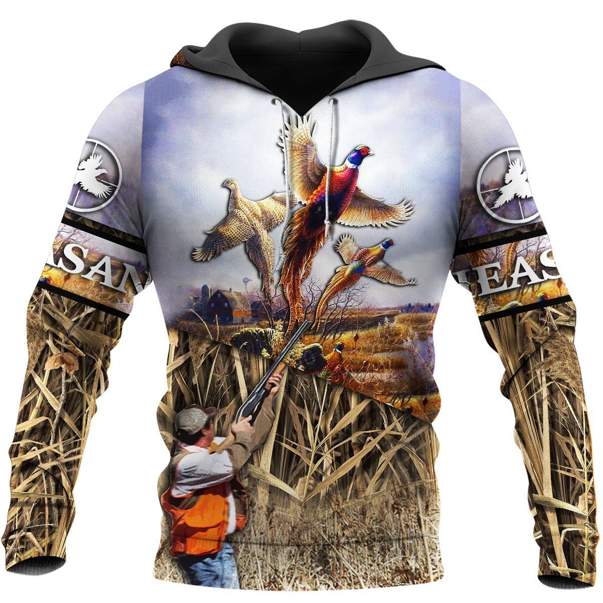 Hunting Dog 3D All Over Print | Unisex | Adult | Ht3262