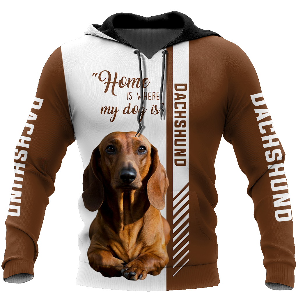 Hunting Dog 3D All Over Print | Unisex | Adult | Ht3263