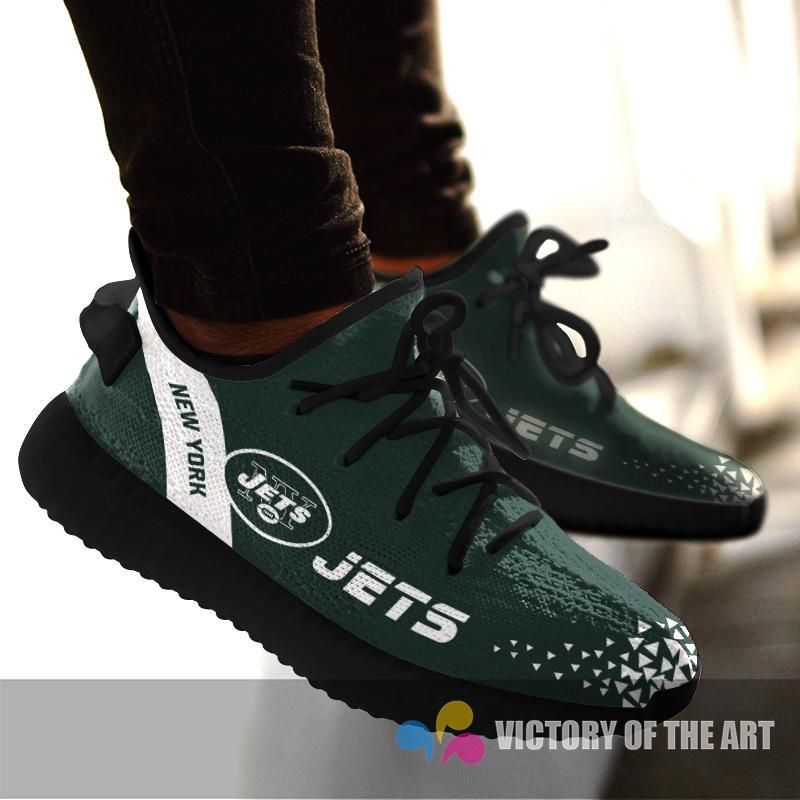 Buy Line Logo New York Jets Sneakers As Special Shoes