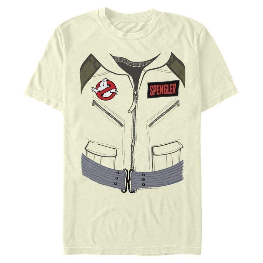 Egon – Ghostbusters Natural T-Shirt