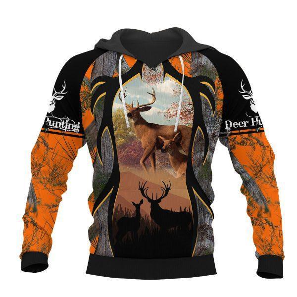 Deer Loop Hunting 3D All Over Print | Unisex | Adult | Ht4601