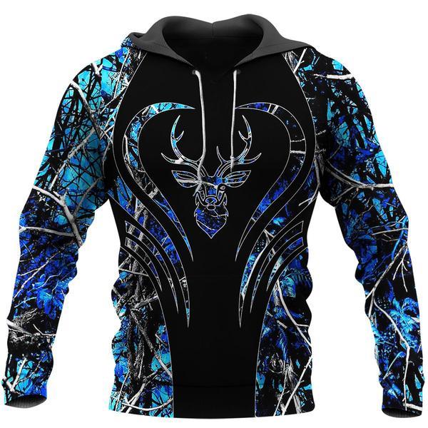 Deer Hunting 3D All Over Print | Unisex | Adult | Ht4604