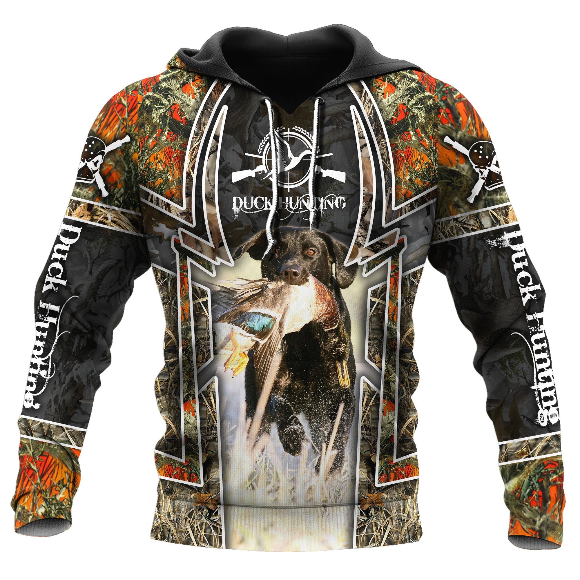 Hunting 3D All Over Print | Unisex | Adult | Colorful | Ht7974