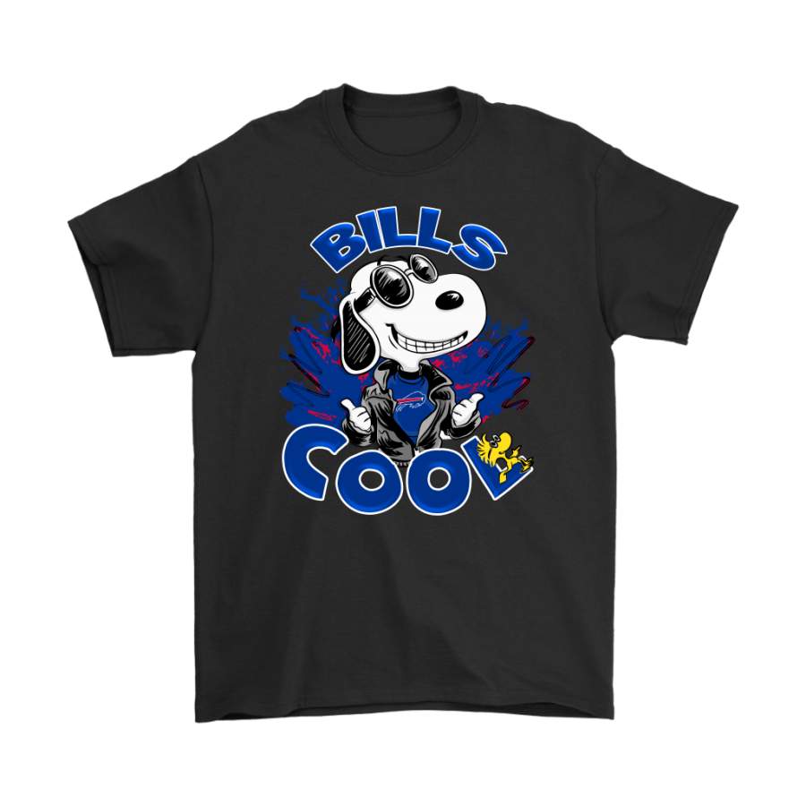 Buffalo Bills Snoopy Joe Cool We’re Awesome Shirts