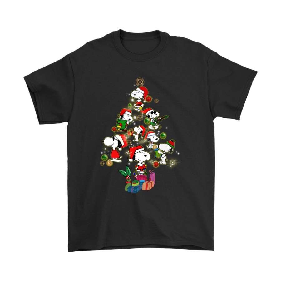 A Merry Christmas With Cute And Cool Snoopy Shirts