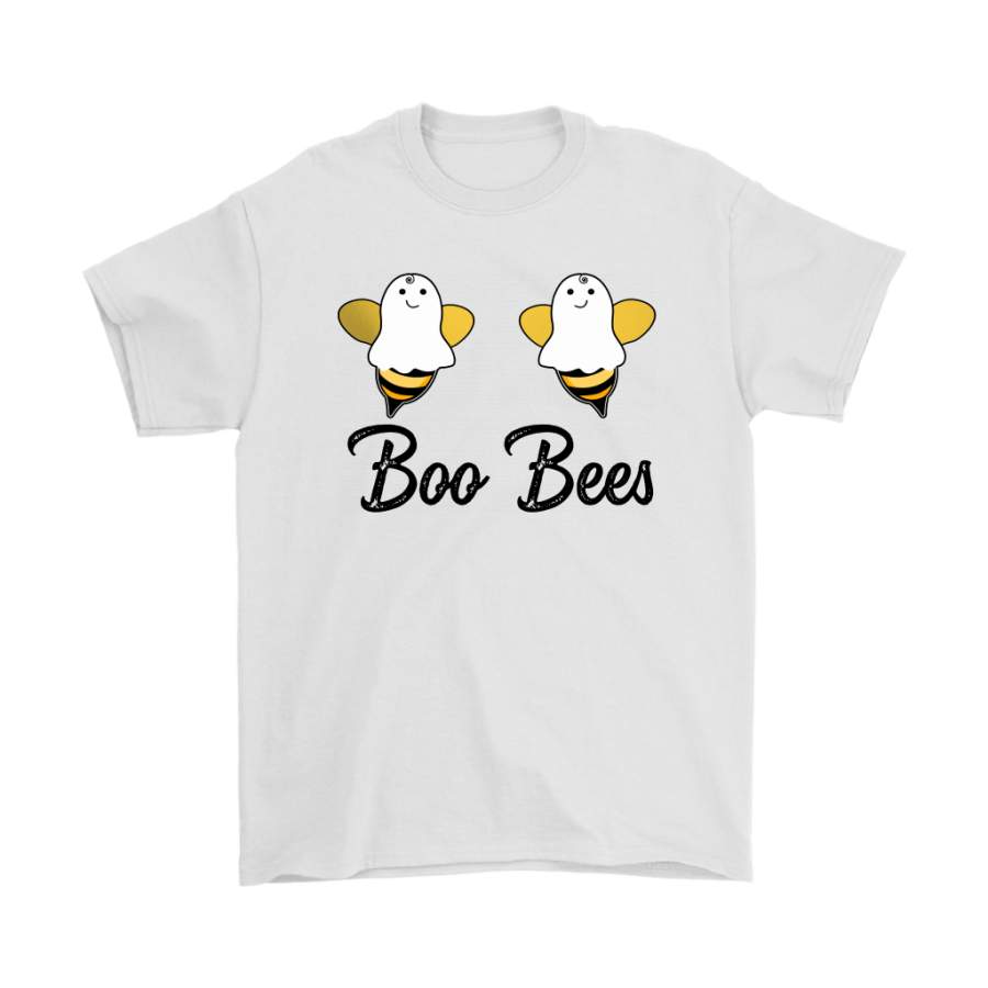 Boo Bee Cute Halloween Ghost Bees Shirts