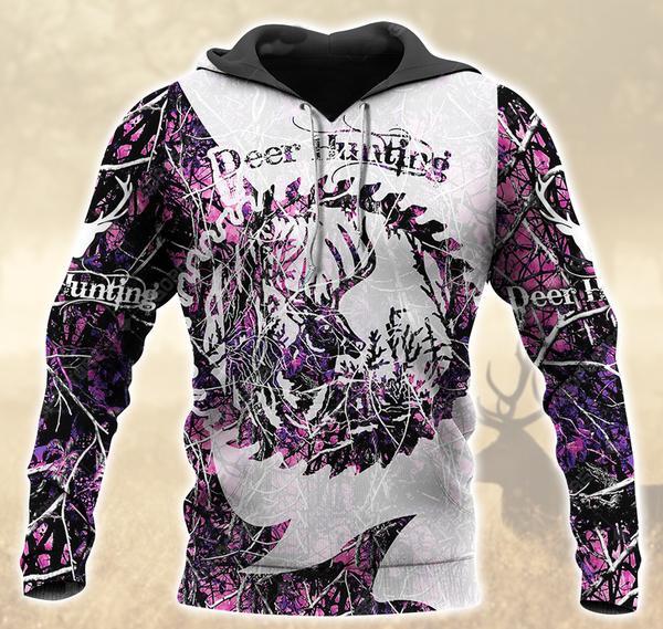 Deer Hunting 3D All Over Print | Unisex | Adult | Ht4660