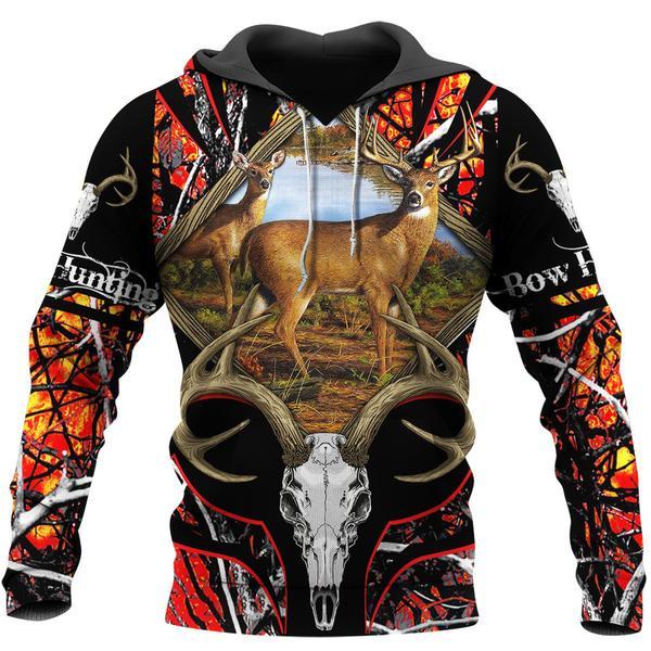 Bow Hunting 3D All Over Print | Unisex | Adult | Ht4666