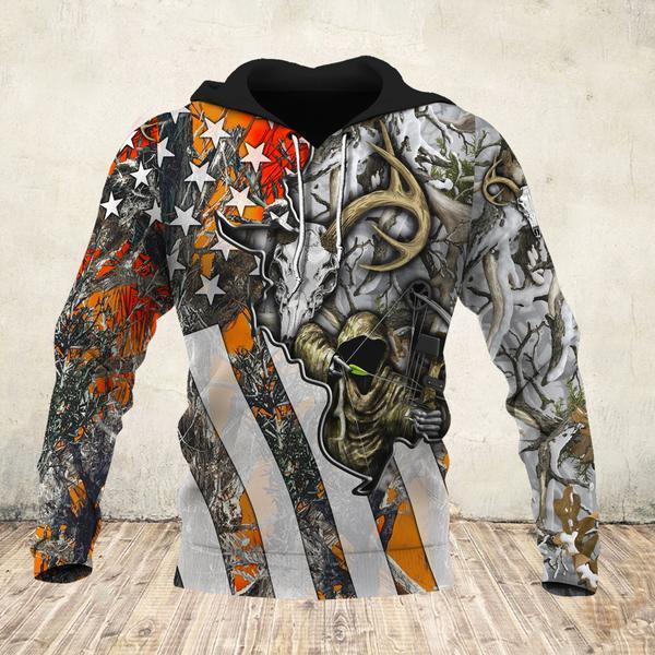 Bow Hunting 3D All Over Print | Unisex | Adult | Ht4669